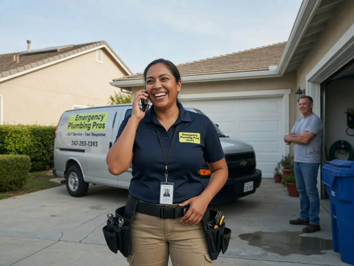 Emergency Plumber Twelve Mile, IN FAQs