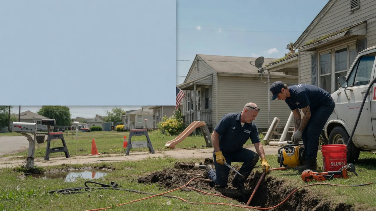 Emergency Plumber in Twelve Mile, IN near me